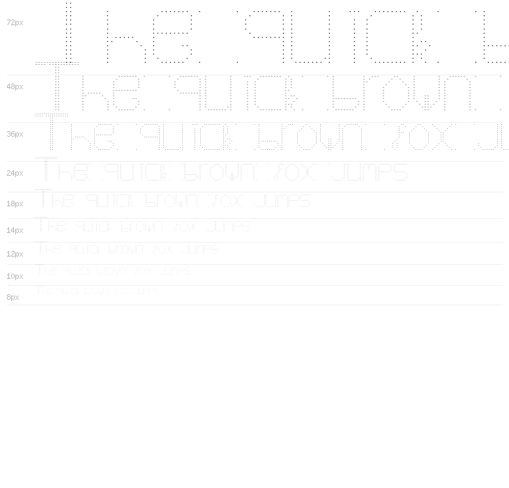 Number 1 Regular Waterfall