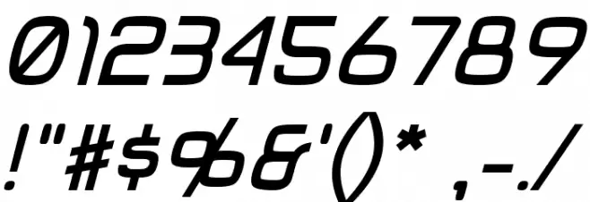 Number 42 Bus NDP Fuentes OTROS CHARS