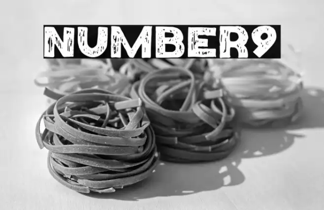 Number9 Example 3