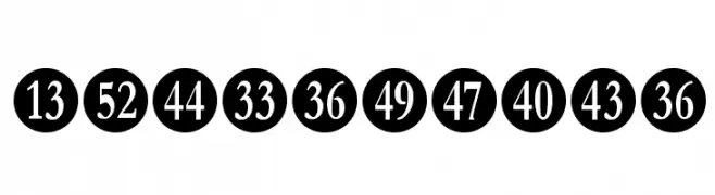 Numberpile  Descarca Fonturi Gratis