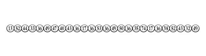 NumberpileReversed-Regular  Descarca Fonturi Gratis