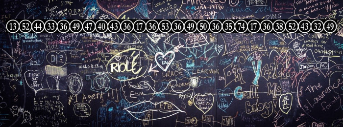NumberpileReversed-Regular لخطوط تنزيل examples
