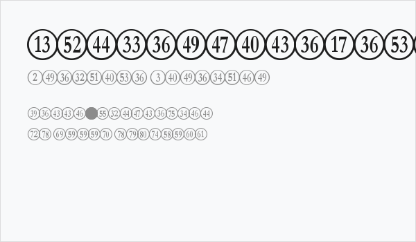 NumberpileReversed-Regular Business Card