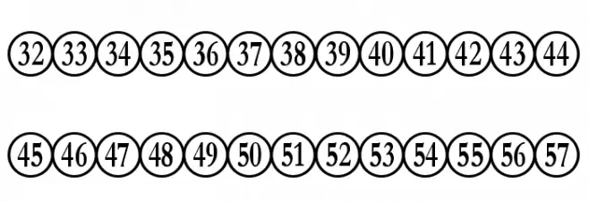 NumberpileReversed-Regular خط أحرف صغيرة