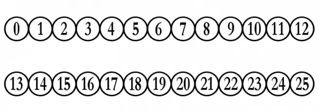 NumberpileReversed-Regular Fuentes MAYÚSCULAS