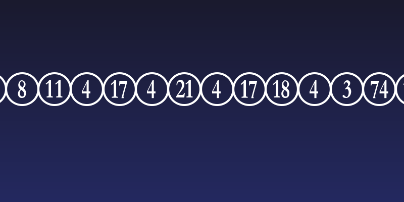 NumberpileReversed-Regular Social Header