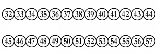 NumberpileReversed-Regular خط أحرف صغيرة