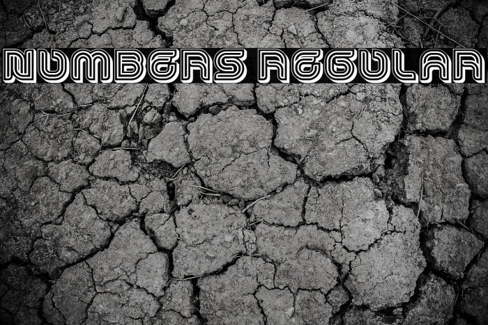 Numbers Regular Example 2