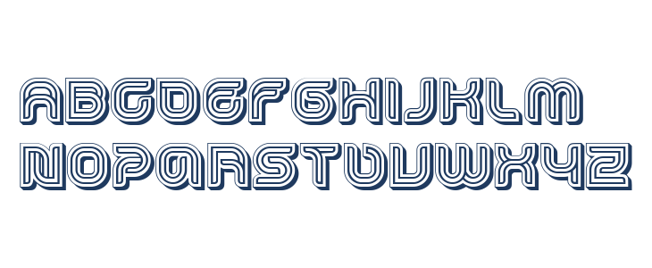 Numbers Regular Lowercase