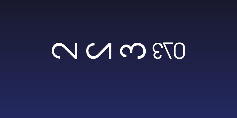 NumerO Social Header