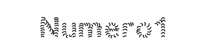 Numero1  Frei Schriftart Herunterladen