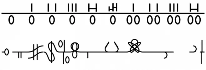 Numikki Font OTHER CHARS