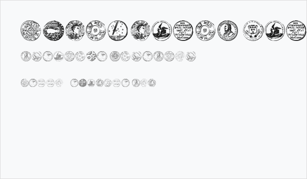 Numismatic Bats TFB Business Card