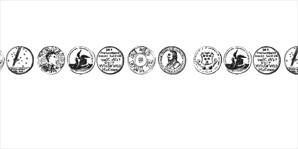 Numismatic Bats TFB Logo