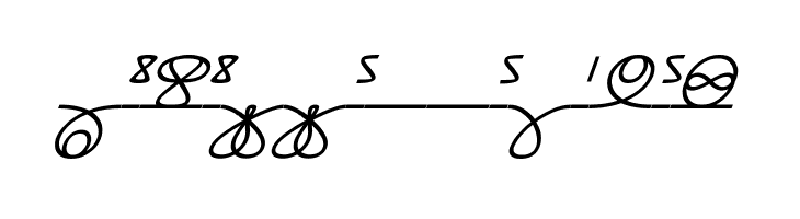 Numukki  Italic  नि: शुल्क फ़ॉन्ट्स डाउनलोड