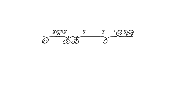 Numukki  Italic Logo