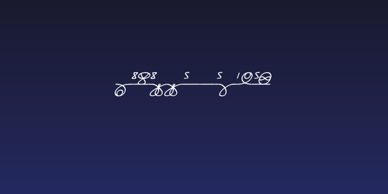 Numukki  Italic Social Header