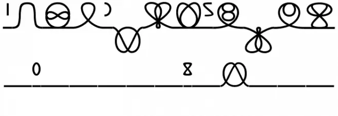 Numukki Fonte MAIÚSCULAS