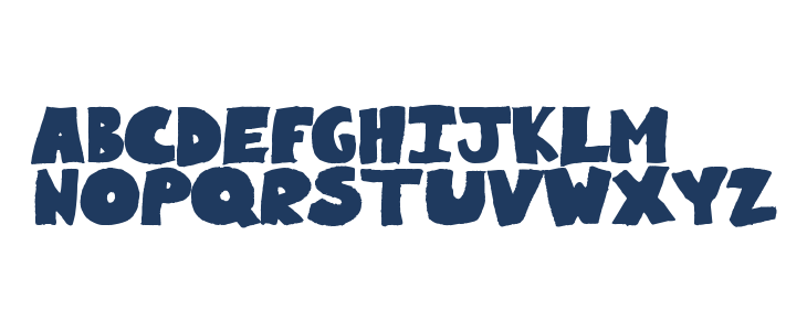 Nunanunong Demo Lowercase