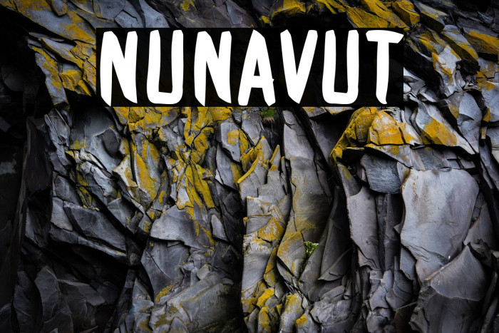 Nunavut Example 3