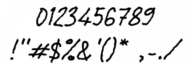 Nunggu Kamu 字体 其它煤焦