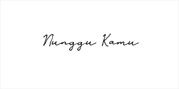 Nunggu Kamu Logo