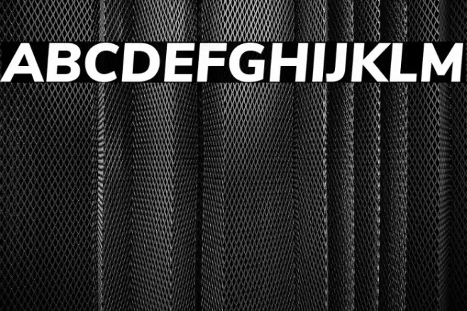 Nunito Sans Black Italic Font examples