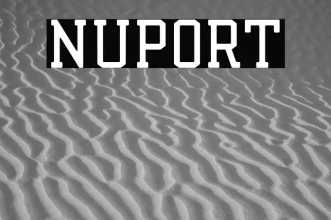 Nuport Example 1