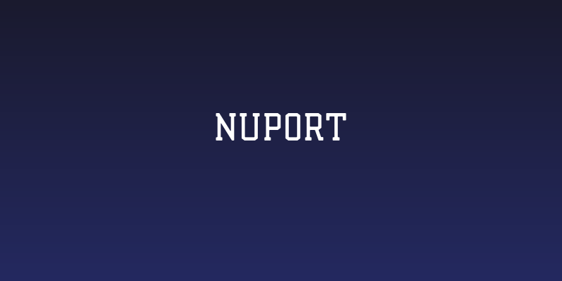 Nuport Social Header