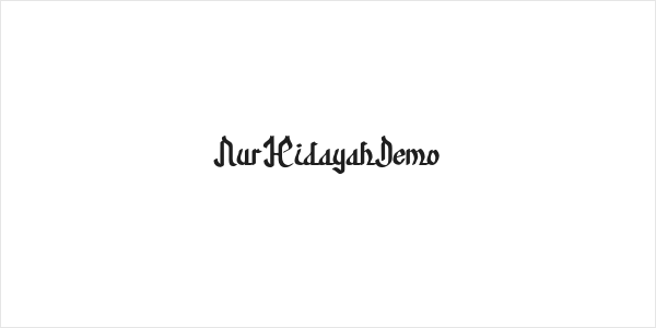NurHidayahDemo Logo