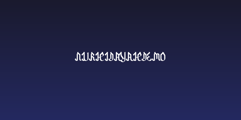 NurHidayahDemo Social Header