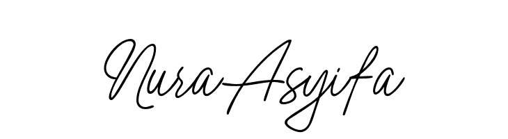 Nura Asyifa  Fuentes Gratis Descargar