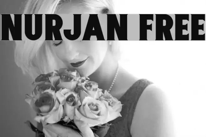 Nurjan Free Example 1