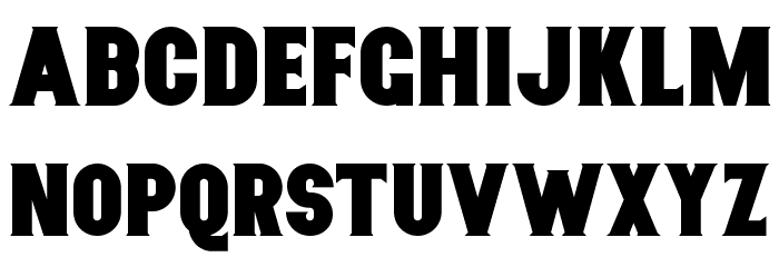 Nurjan Free Font LOWERCASE