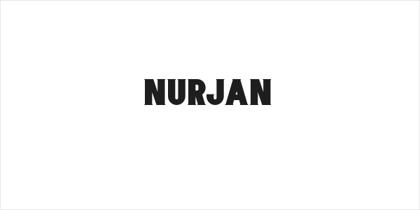 Nurjan Logo
