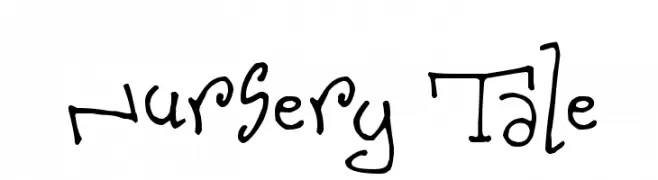 Nursery Tale  免费字体下载