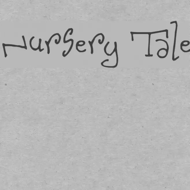 Nursery Tale Font examples