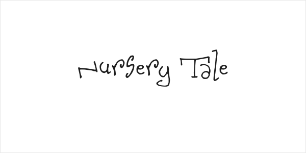 Nursery Tale Logo