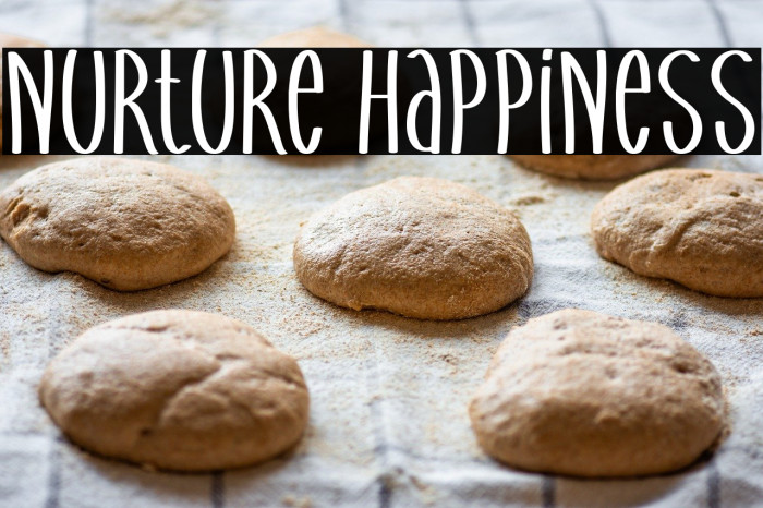 Nurture Happiness Example 2
