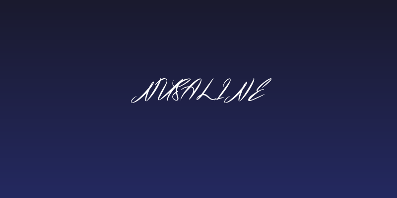 Nusaline Social Header