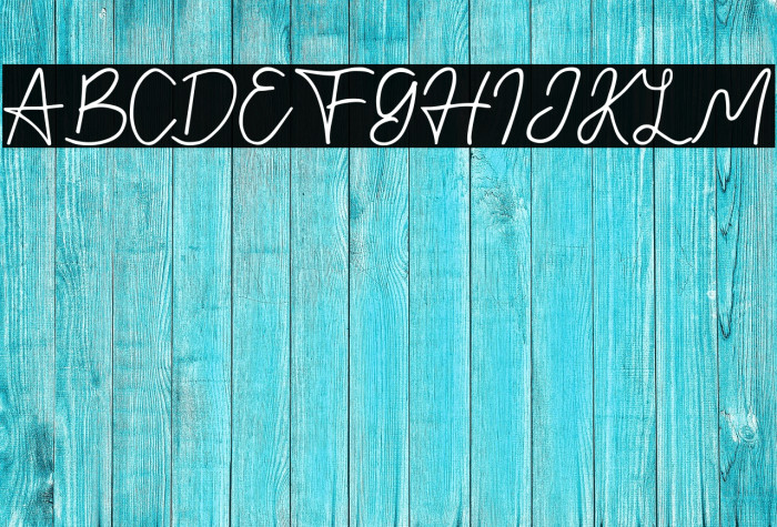 Nusapenida Signature Example 2