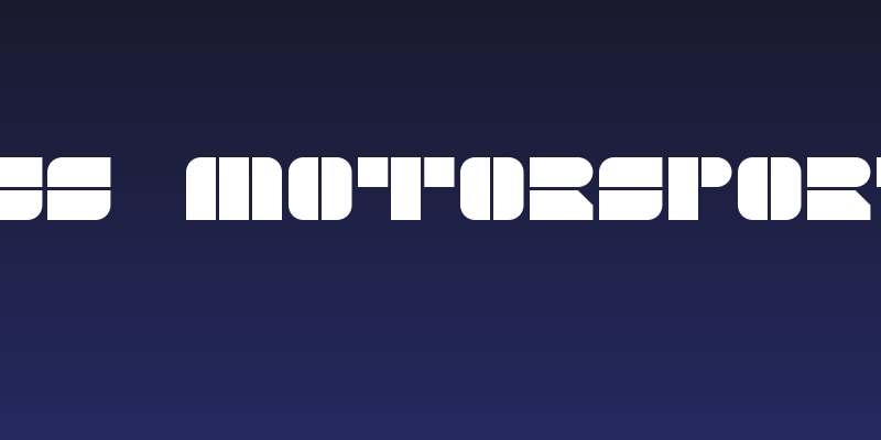 Nuss Motorsports Social Header