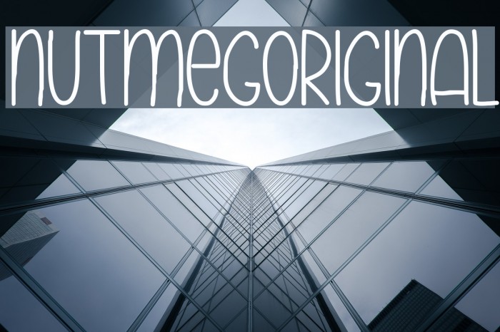 NutmegOriginal Example 2