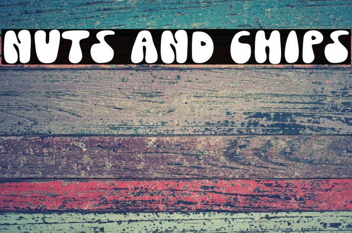 Nuts And Chips Example 3