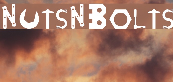 NutsNBolts Example 1