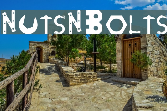 NutsNBolts Example 2