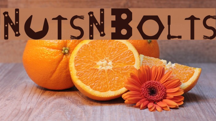 NutsNBolts Example 3