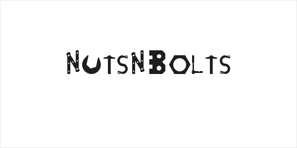 NutsNBolts Logo