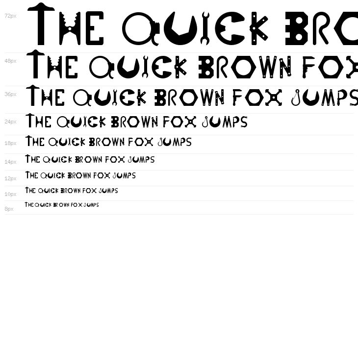 NutsNBolts Waterfall