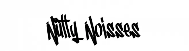 Nutty Noisses  नि: शुल्क फ़ॉन्ट्स डाउनलोड
